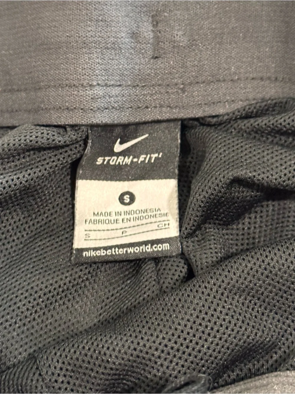 Nike Women's Storm-FIT Golf Tech Rain Pants Small